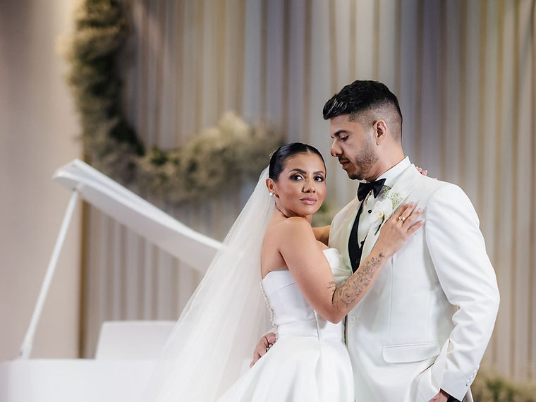 Casamento de Lidinara e Felipe