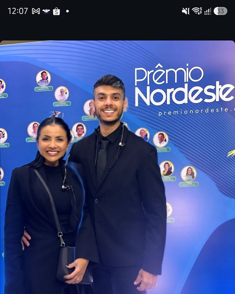 Organização de eventos corporativos em Fortaleza